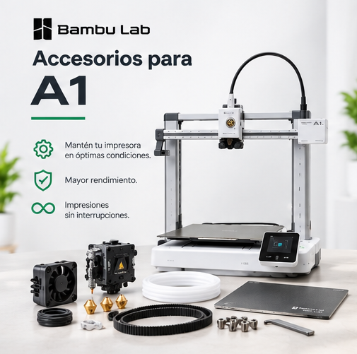 Accesorios para A1