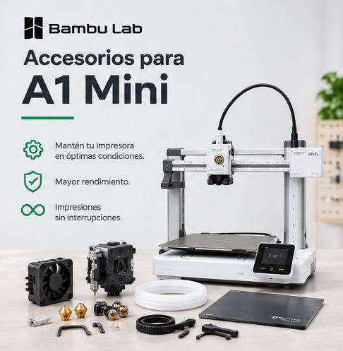 Accesorios para A1 Mini