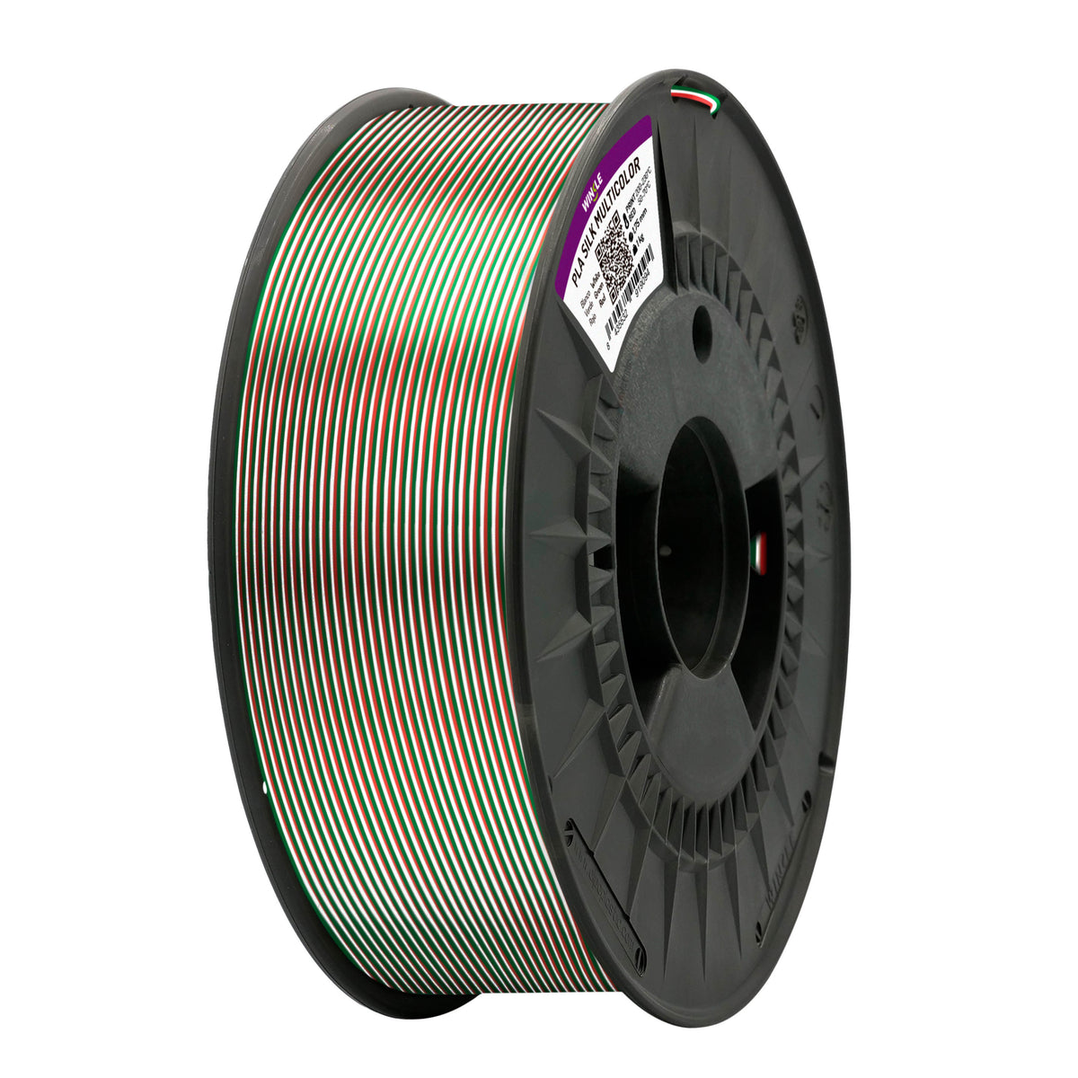 PLA Silk Tricolor Metamorfosis