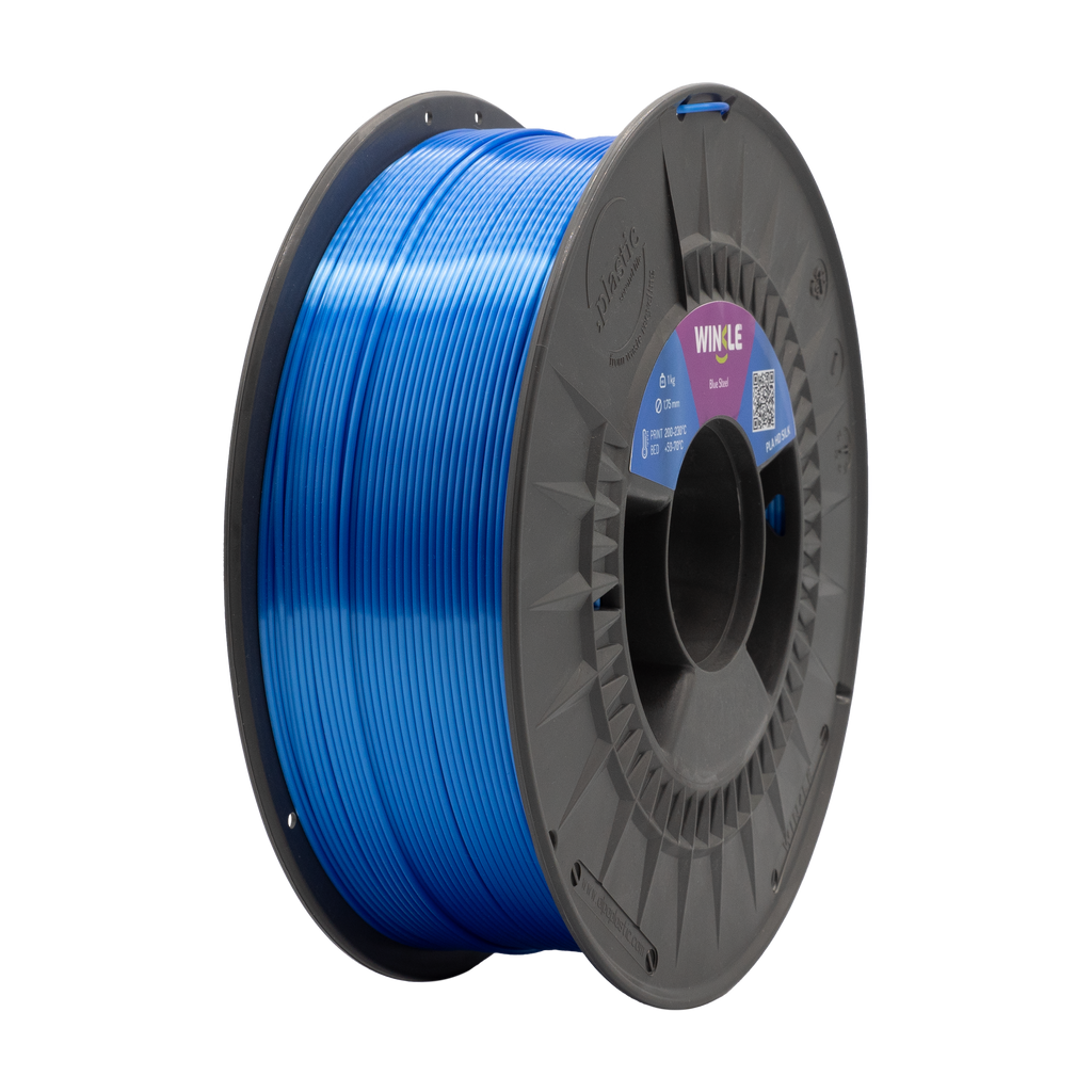 Azul Acero