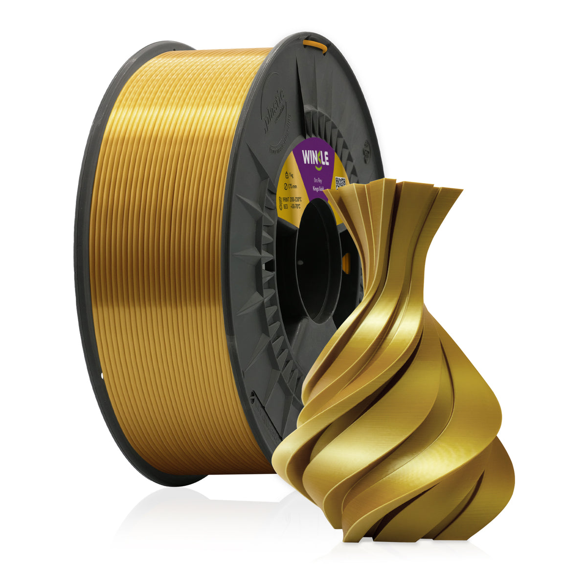 PLA Silk Oro Rey