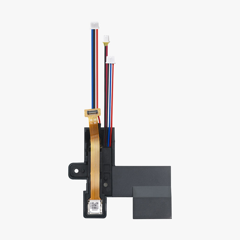 Micro Lidar Dual Red Laser X1