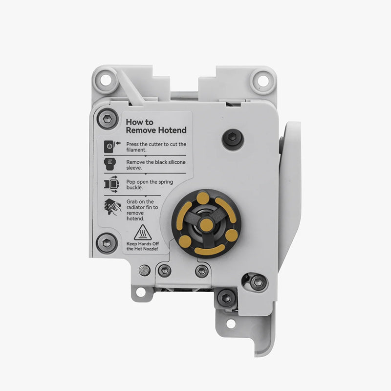 Extruder Unit for A1