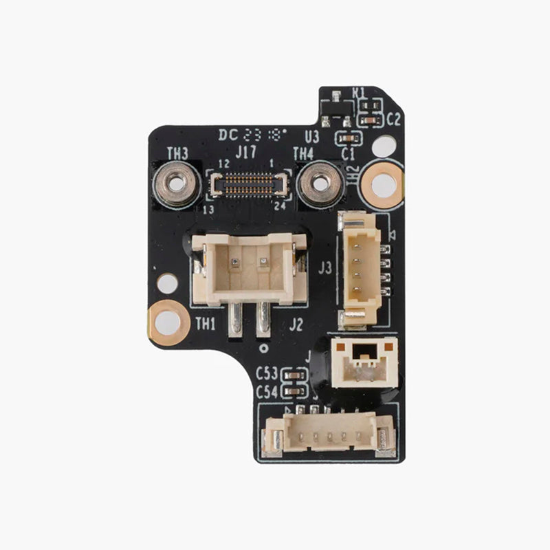 Extruder TH Board V9
