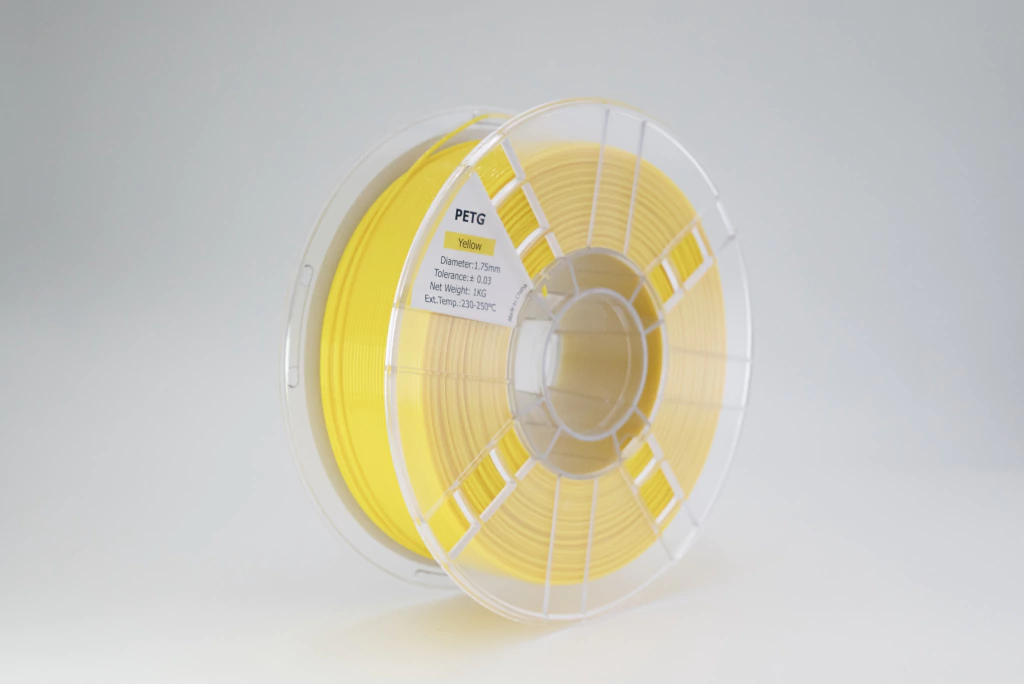 PETG Yellow