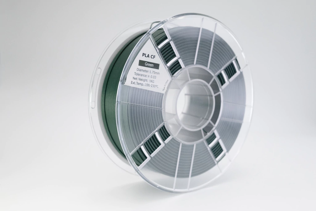 PLA CF Green