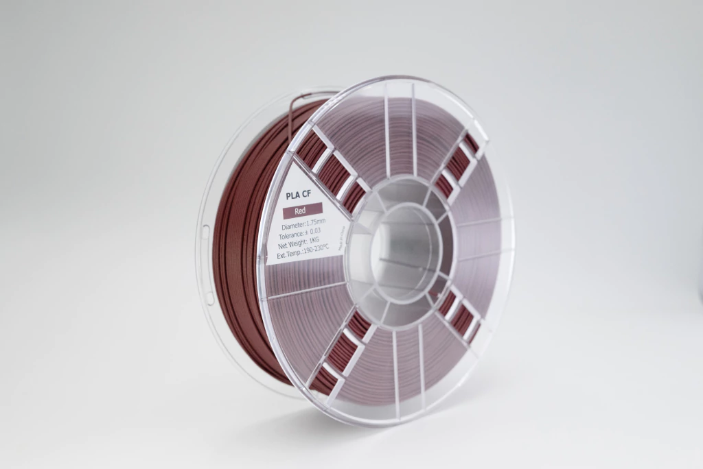 PLA CF Red