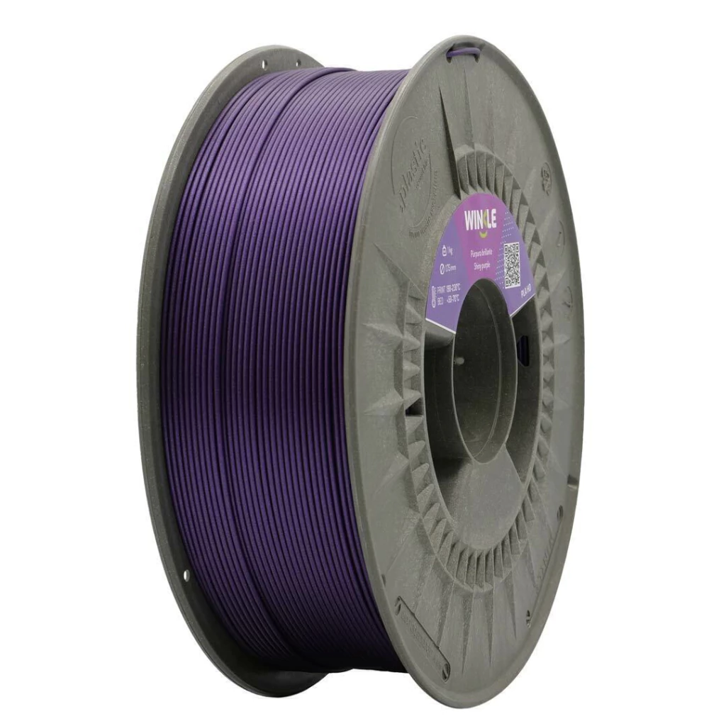 Shiny Purple