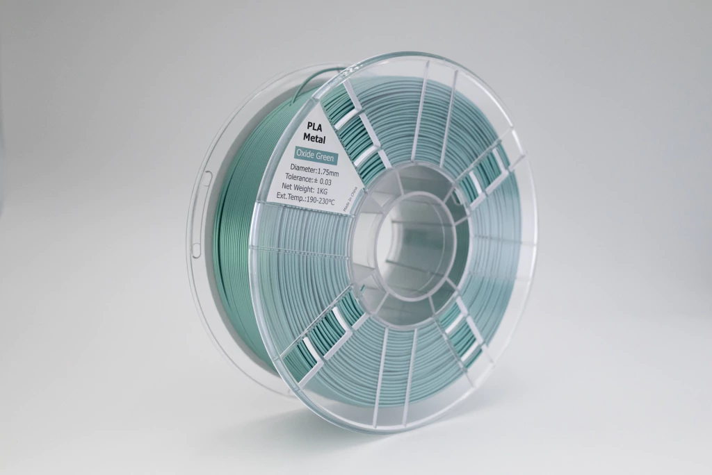 Metal Oxide Green