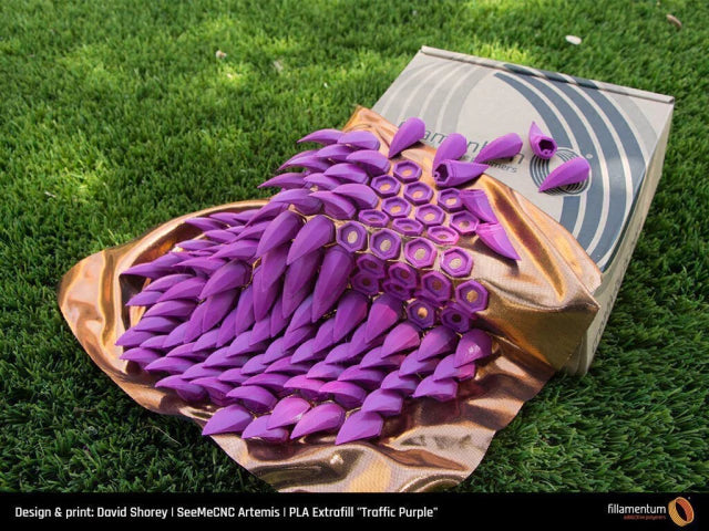 Traffic Purple