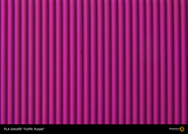 Traffic Purple