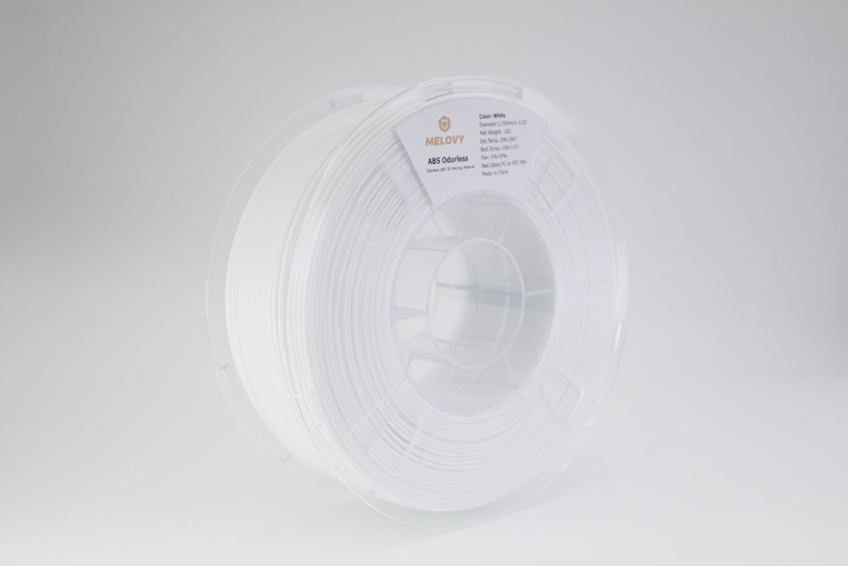 ABS Odorless White