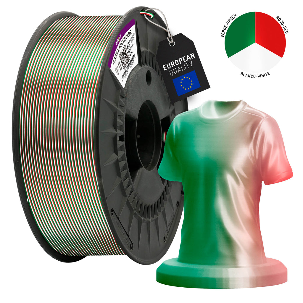 PLA Silk Tricolor Metamorfosis